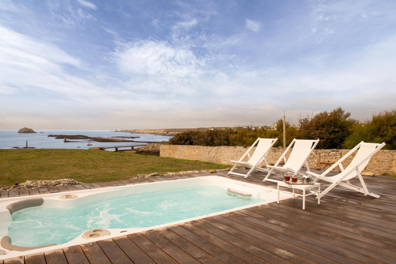 Hotel Sport & Spa, Ile D'Ouessant, The Originals Collection Ushant Экстерьер фото