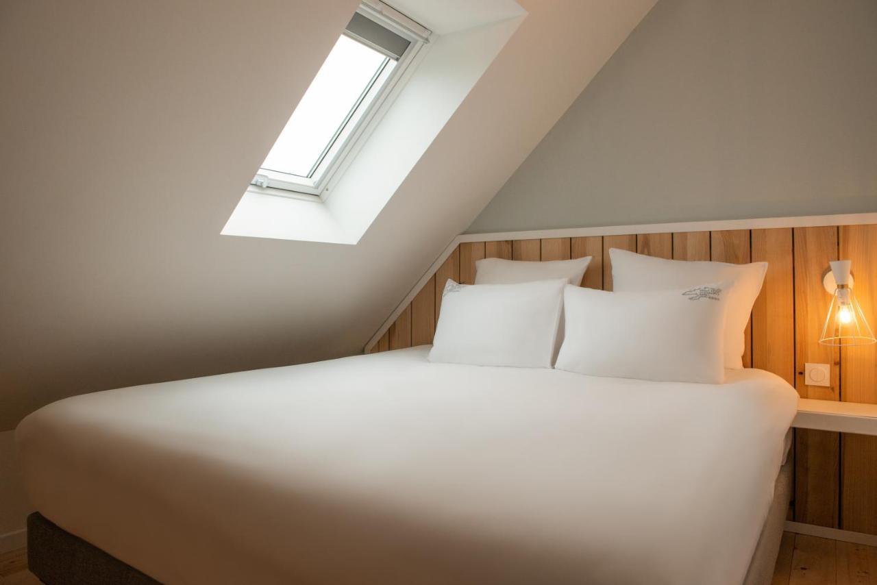 Hotel Sport & Spa, Ile D'Ouessant, The Originals Collection Ushant Экстерьер фото