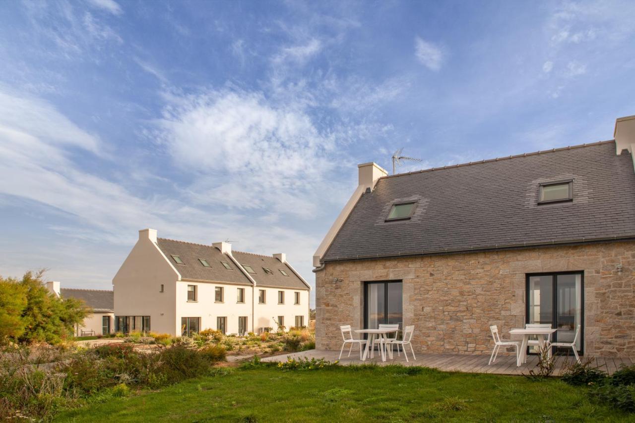 Hotel Sport & Spa, Ile D'Ouessant, The Originals Collection Ushant Экстерьер фото